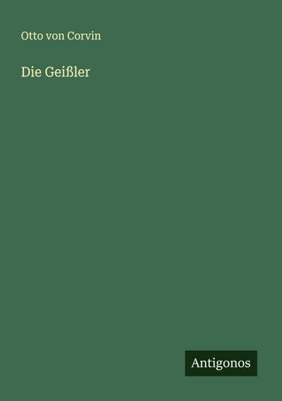 Die Geißler