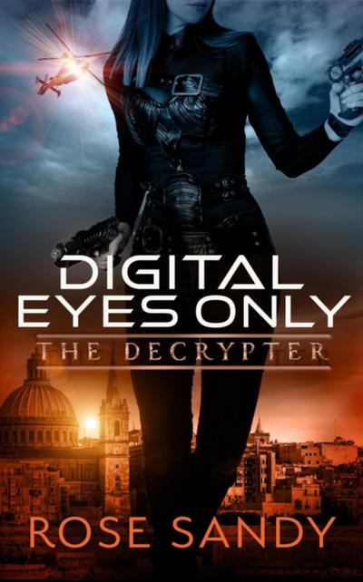 Decrypter: Digital Eyes Only