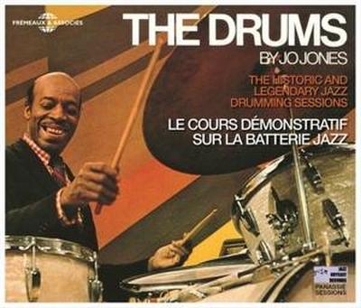 The Drums (Le Cours D’monstratif Sur La Batterie J