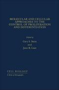 Molecular And Cellular Approaches To The Control Of Proliferation And Differentiation