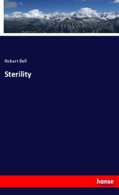 Sterility
