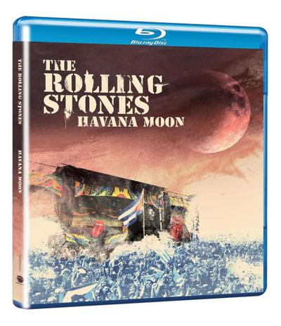 Havana Moon (Blu-ray)