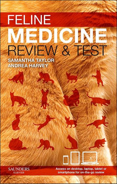Feline Medicine - review and test - E-Book
