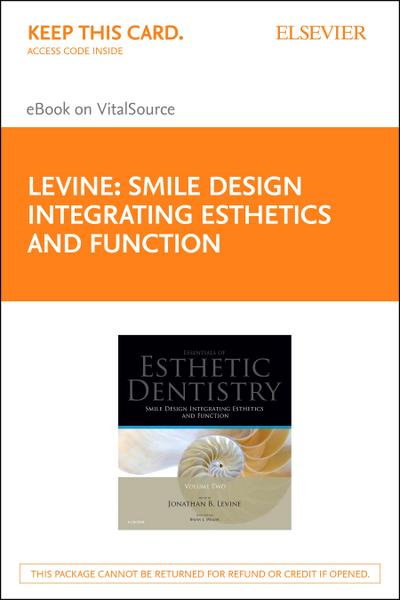 Smile Design Integrating Esthetics and Function - E-Book