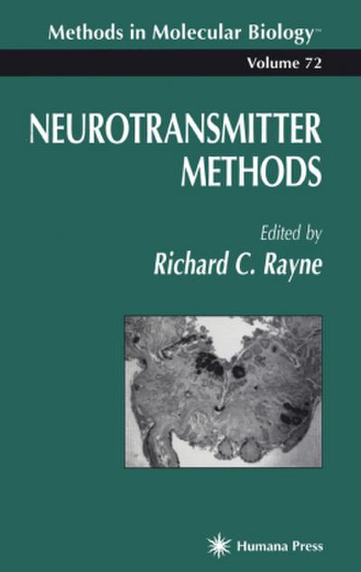 Neurotransmitter Methods