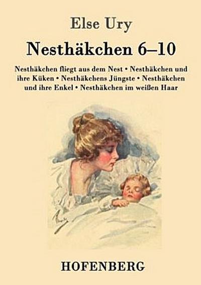 Nesthäkchen Gesamtausgabe in zwei Bänden