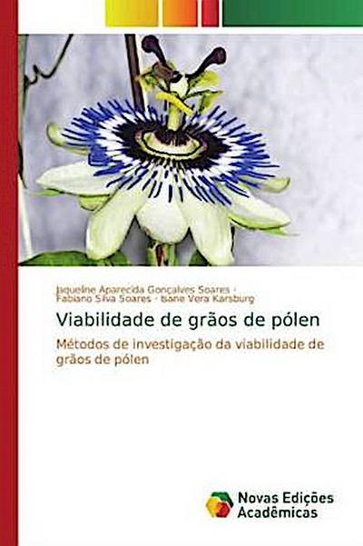 Viabilidade de grãos de pólen