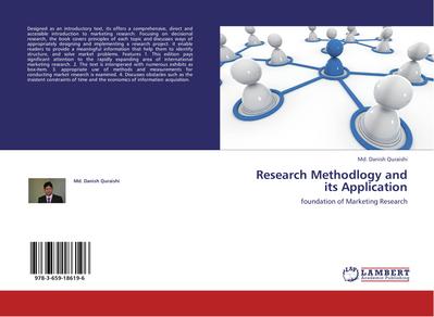 Research Methodlogy and its Application