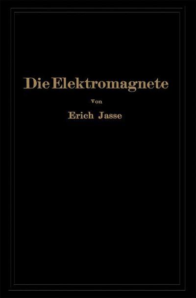 Die Elektromagnete