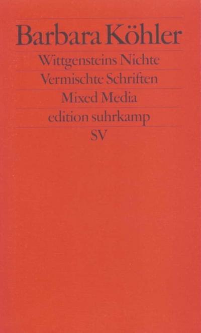 Wittgensteins Nichte