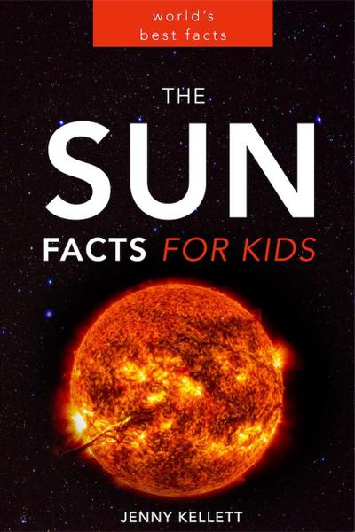 The Sun: Facts for Kids (Amazing Fact Books, #1)