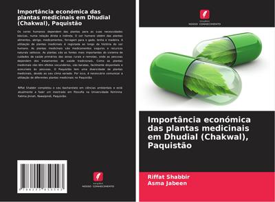 Importância económica das plantas medicinais em Dhudial (Chakwal), Paquistão