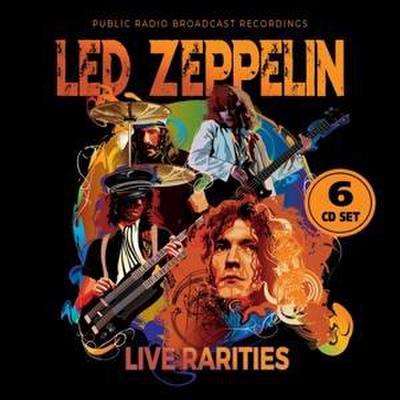 Live Rarities/Radio Broadcasts