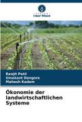 Ökonomie der landwirtschaftlichen Systeme