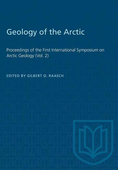 Geology of the Arctic