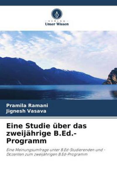 Eine Studie über das zweijährige B.Ed.-Programm