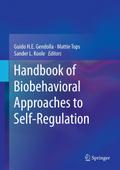 Handbook of Biobehavioral Approaches to Self-Regulation