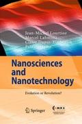 Nanosciences and Nanotechnology