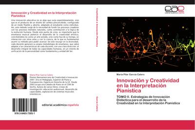 Innovación y Creatividad en la Interpretación Pianística