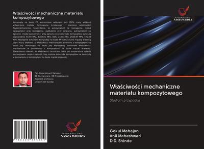 W¿a¿ciwo¿ci mechaniczne materia¿u kompozytowego