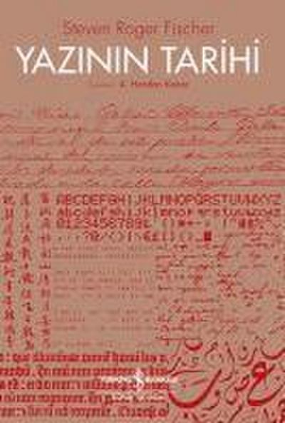 Yazinin Tarihi
