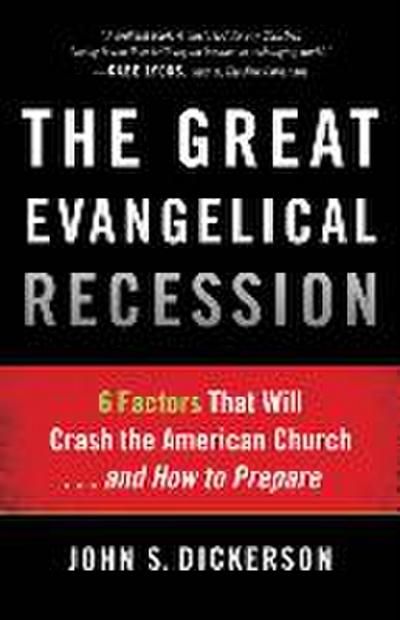 The Great Evangelical Recession