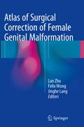 Atlas of Surgical Correction of Female Genital Mal