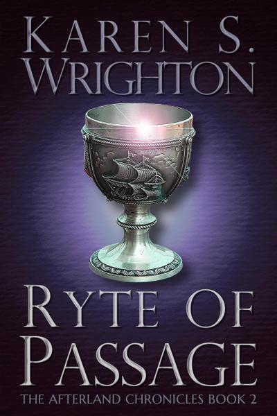 Ryte of Passage (The Afterland Chronicles, #2)