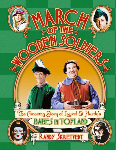 March of the Wooden Soldiers