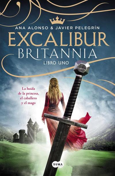 Excalibur : la huida de la princesa, el caballero y el mago