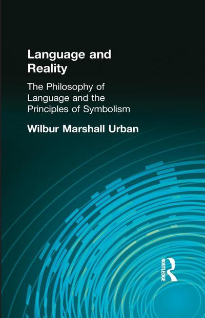 Language and Reality