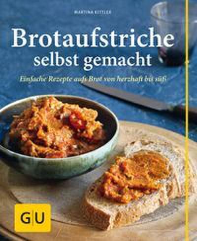 Brotaufstriche selbst gemacht