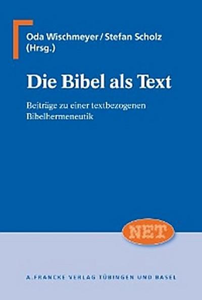 Die Bibel als Text