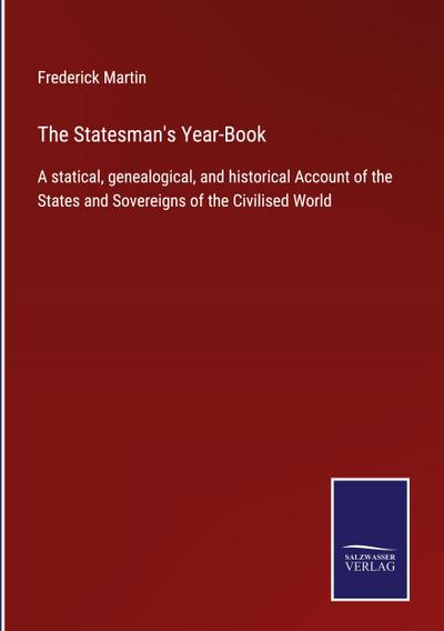 The Statesman’s Year-Book