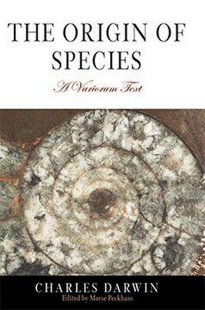 The Origin of Species