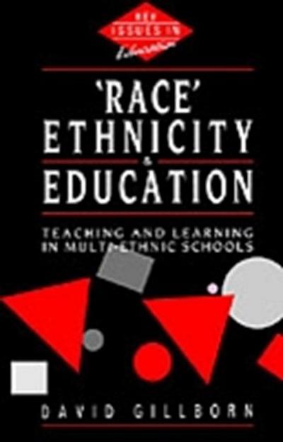 Race, Ethnicity and Education