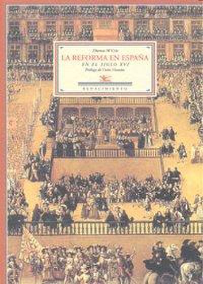 La reforma en España en el siglo XVI