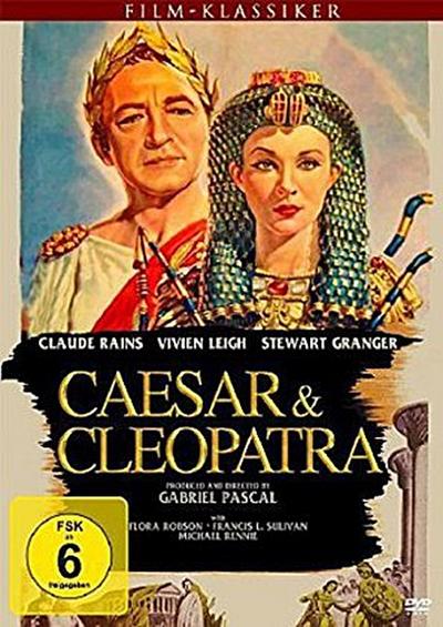 Cesar & Cleopatra, 1 DVD