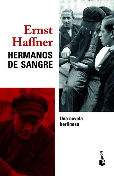 Hermanos de sangre : una novela berlinesa