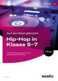 Auf den Beat gebracht: Hip-Hop in Klasse 5 - 7