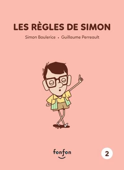 Les regles de Simon
