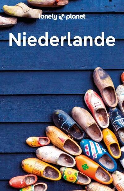 Lonely Planet Niederlande