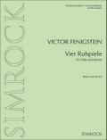 Vier Rufspiele