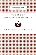 The End of Corporate Imperialism
