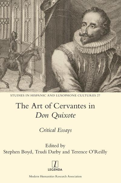 The Art of Cervantes in Don Quixote