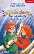 Die Nordseedetektive. Das rätselhafte Wal-Skelett [3]