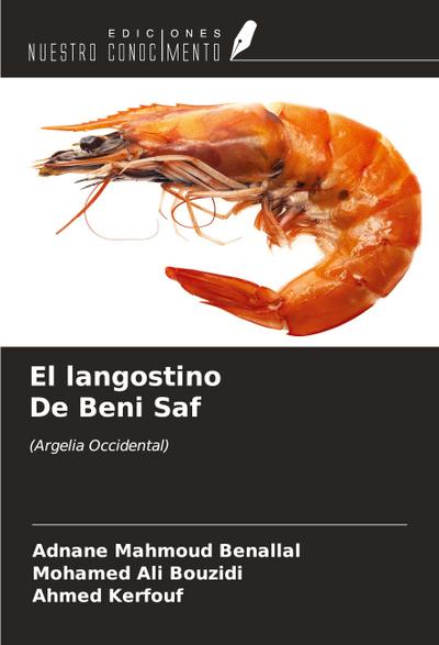 El langostino De Beni Saf