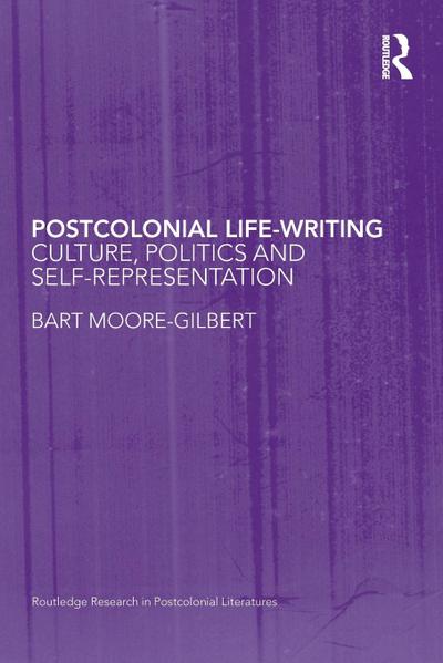 Postcolonial Life-Writing