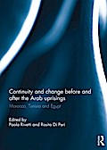 Continuity and change before and after the Arab uprisings
