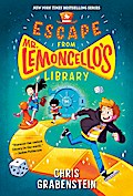 Escape from Mr. Lemoncello’s Library